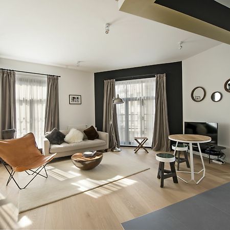 Smartflats Premium - Palace Du Grand Sablon Brusel Exteriér fotografie