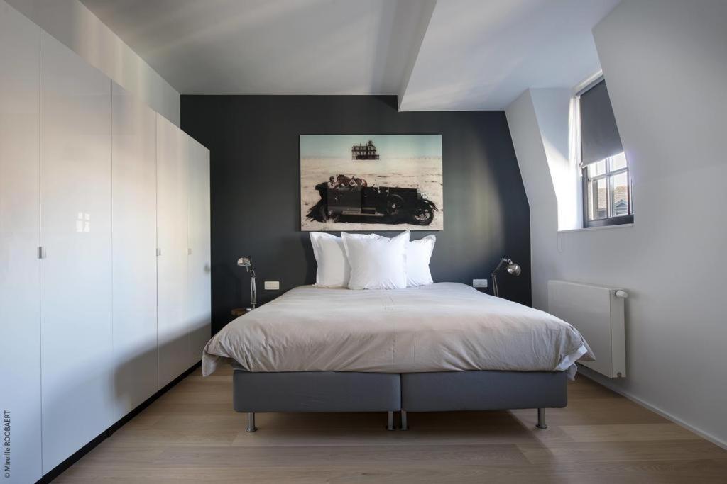 Smartflats Premium - Palace Du Grand Sablon Brusel Exteriér fotografie