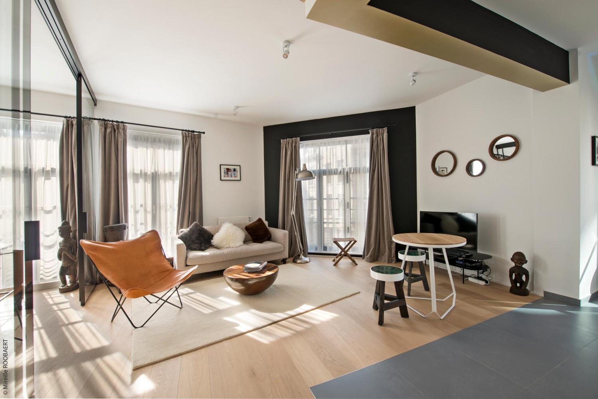 Smartflats Premium - Palace Du Grand Sablon Brusel Exteriér fotografie
