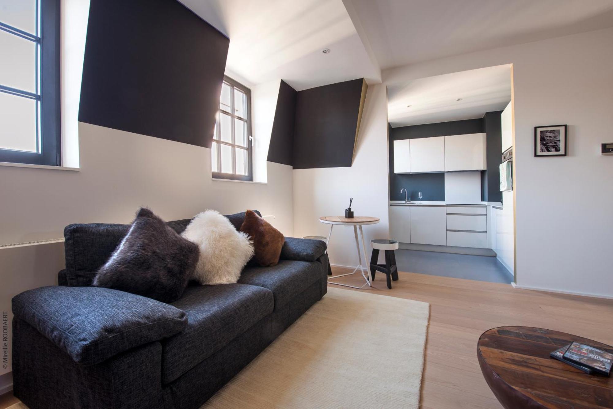 Smartflats Premium - Palace Du Grand Sablon Brusel Exteriér fotografie