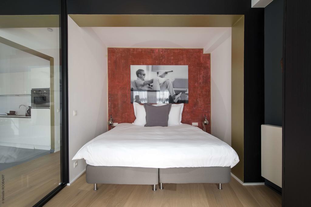 Smartflats Premium - Palace Du Grand Sablon Brusel Pokoj fotografie