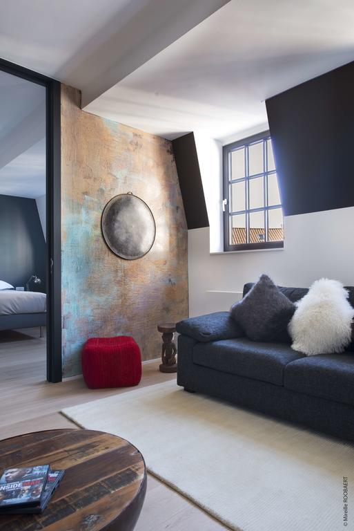 Smartflats Premium - Palace Du Grand Sablon Brusel Pokoj fotografie