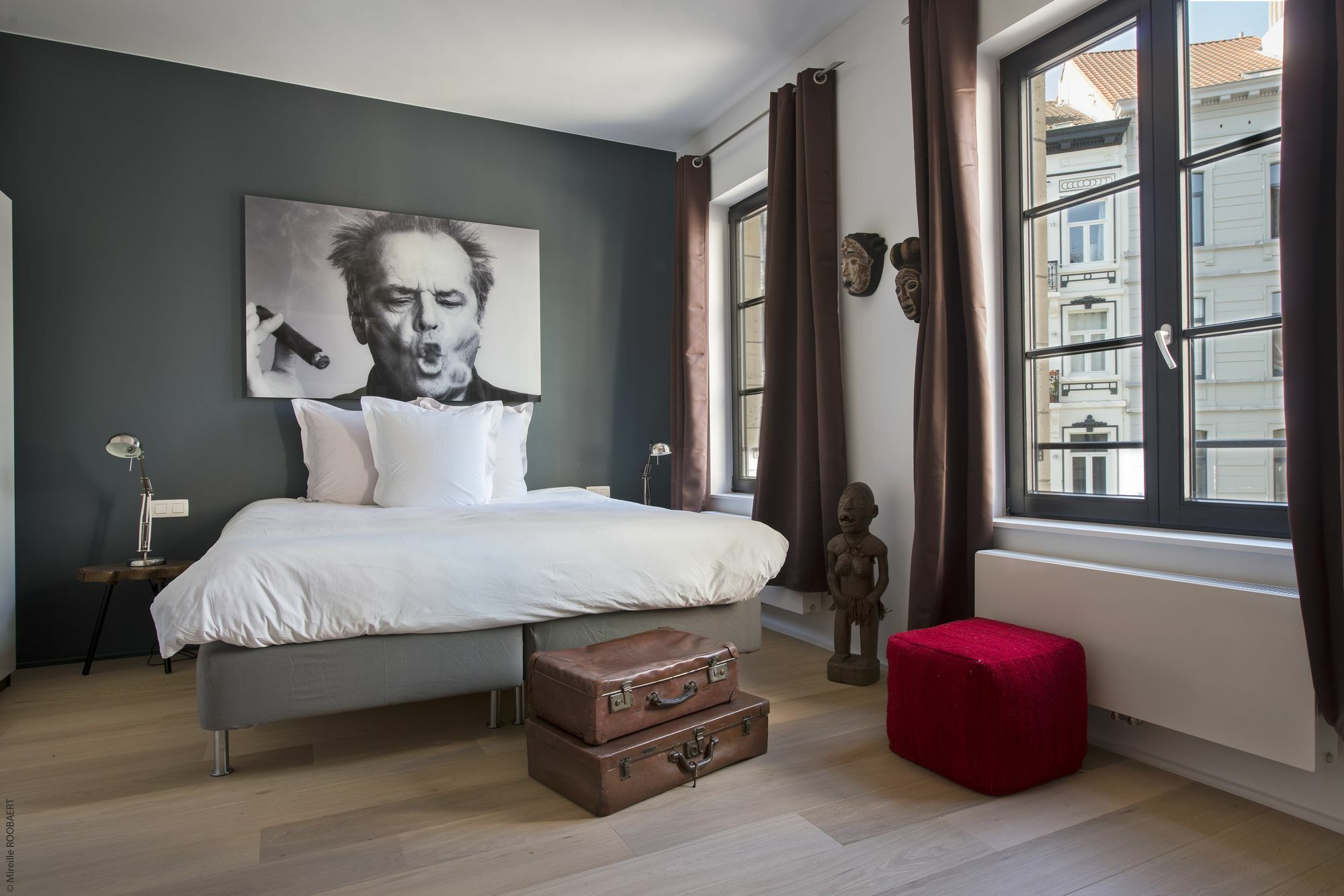 Smartflats Premium - Palace Du Grand Sablon Brusel Exteriér fotografie