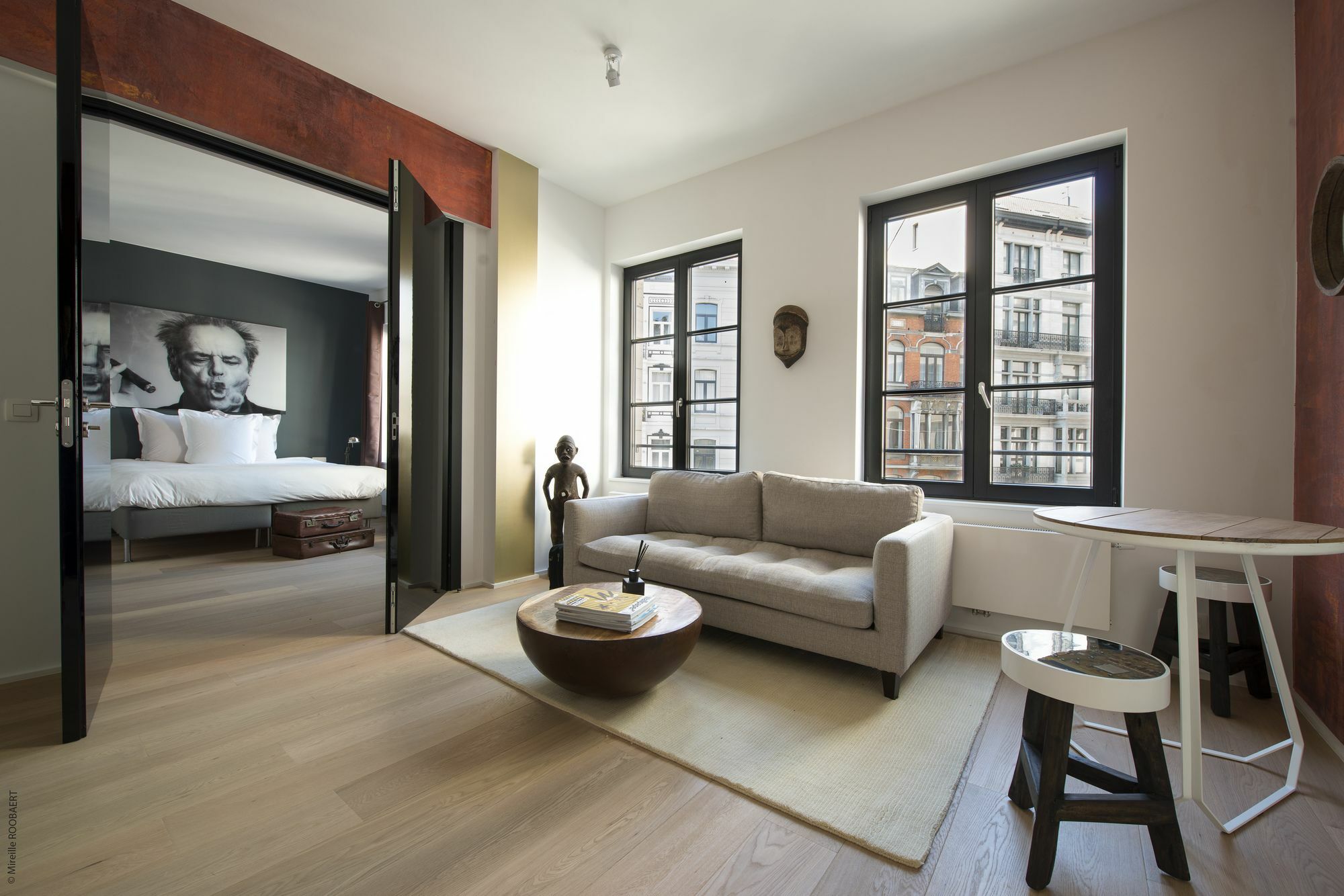 Smartflats Premium - Palace Du Grand Sablon Brusel Exteriér fotografie
