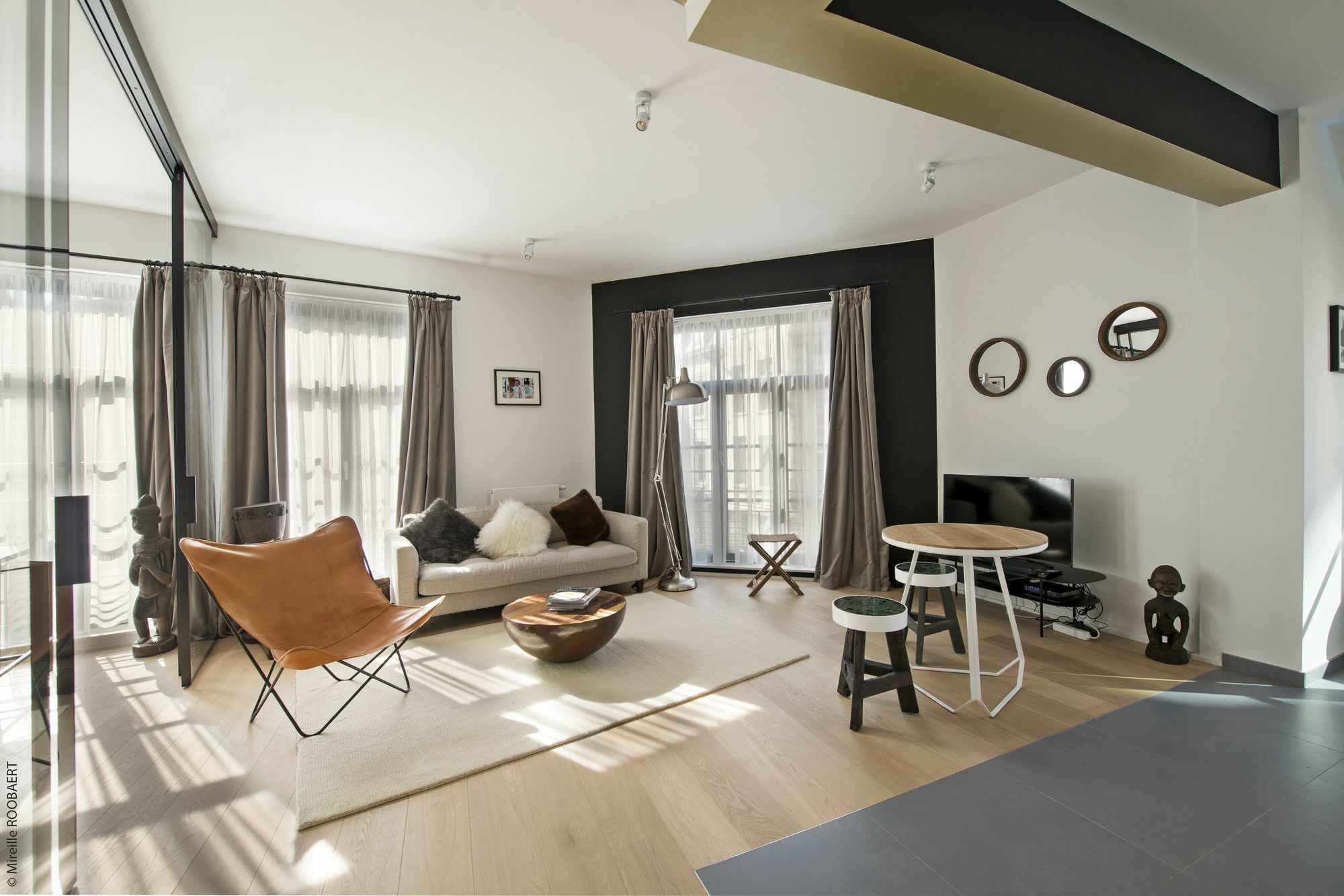 Smartflats Premium - Palace Du Grand Sablon Brusel Exteriér fotografie