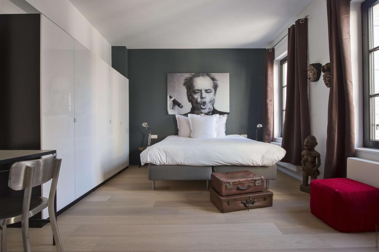 Smartflats Premium - Palace Du Grand Sablon Brusel Pokoj fotografie